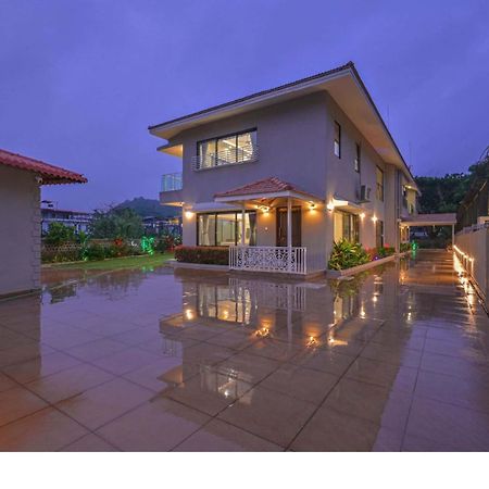 Villa Radha Krishna 5Bhk à Lonavala Extérieur photo