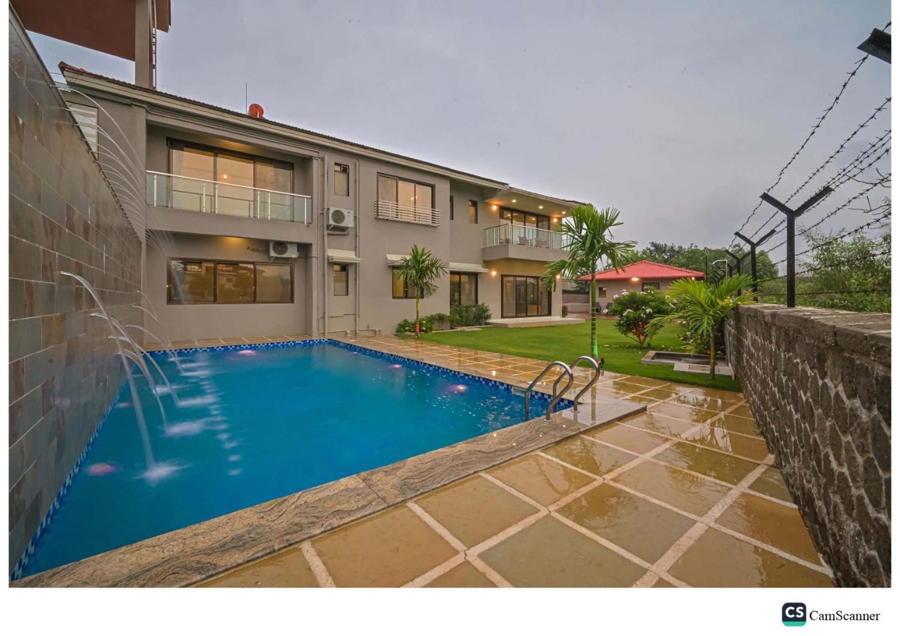 Villa Radha Krishna 5Bhk à Lonavala Extérieur photo