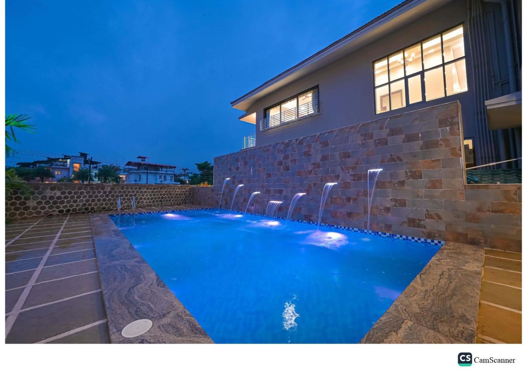 Villa Radha Krishna 5Bhk à Lonavala Extérieur photo