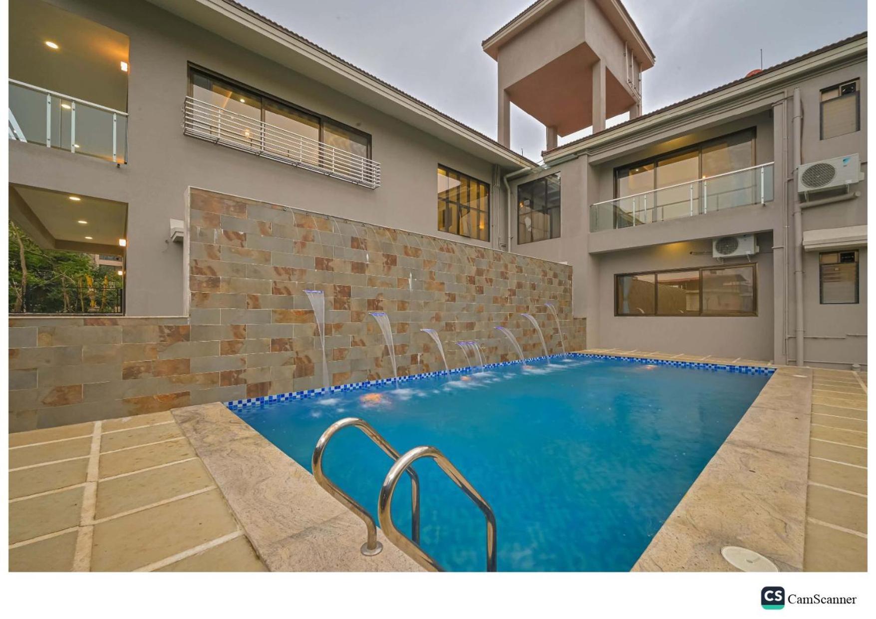 Villa Radha Krishna 5Bhk à Lonavala Extérieur photo
