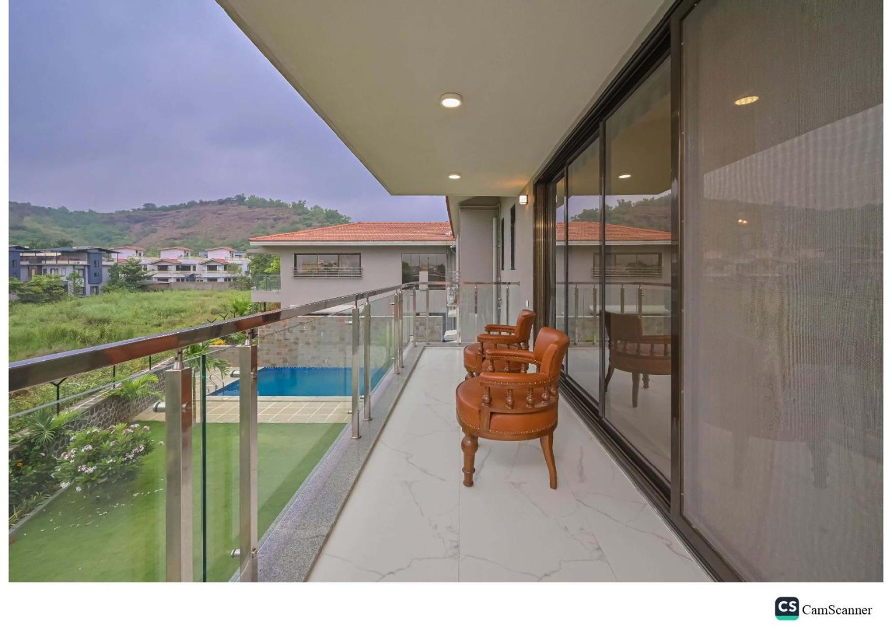 Villa Radha Krishna 5Bhk à Lonavala Extérieur photo