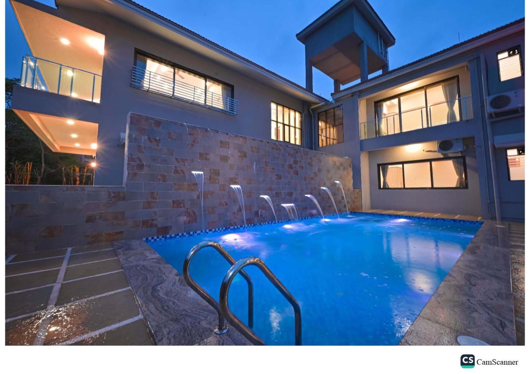Villa Radha Krishna 5Bhk à Lonavala Extérieur photo
