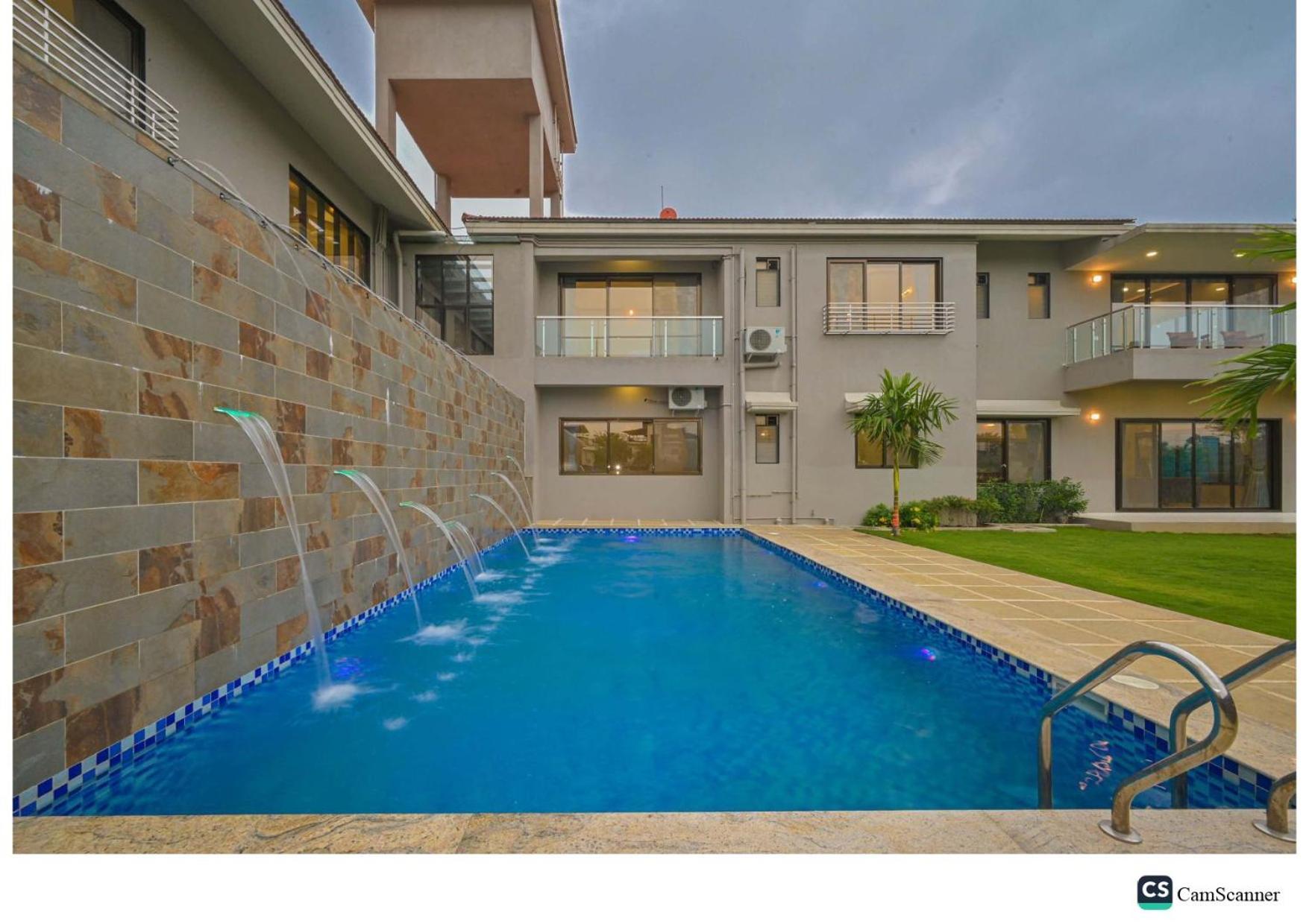 Villa Radha Krishna 5Bhk à Lonavala Extérieur photo
