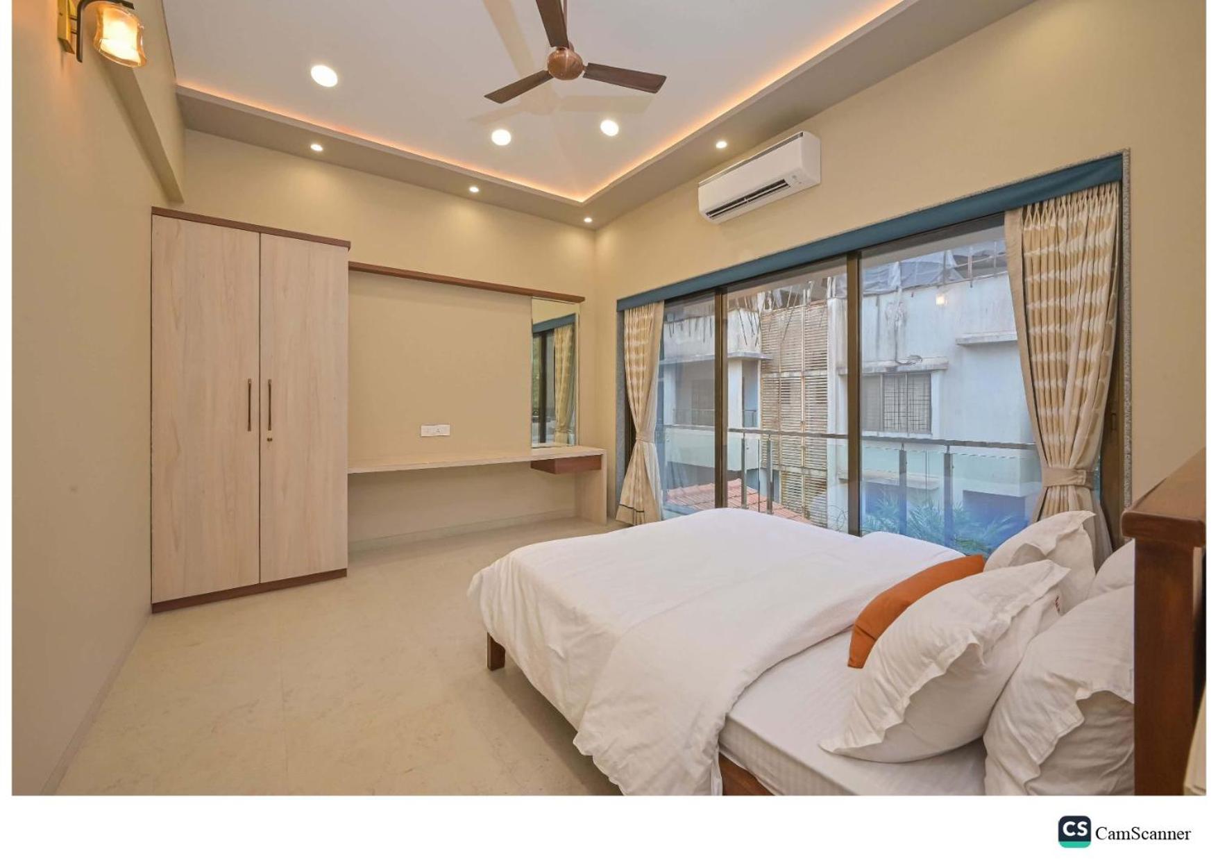 Villa Radha Krishna 5Bhk à Lonavala Extérieur photo