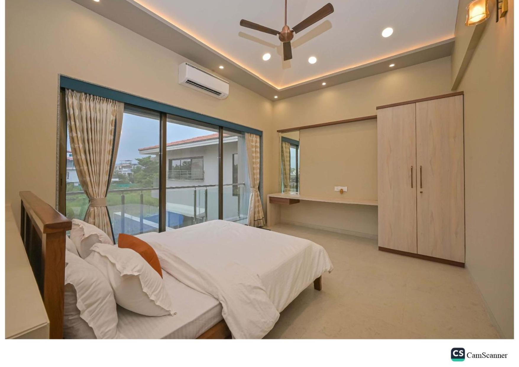 Villa Radha Krishna 5Bhk à Lonavala Extérieur photo
