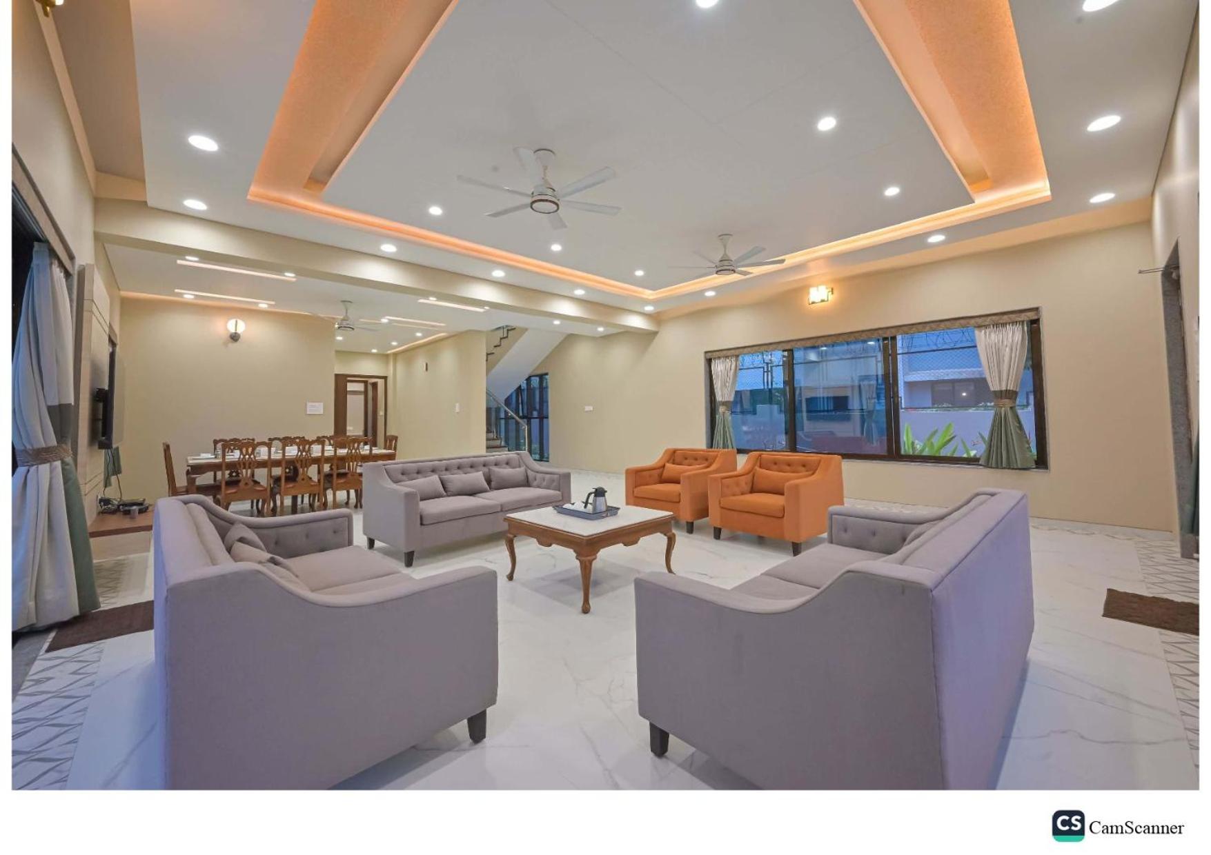 Villa Radha Krishna 5Bhk à Lonavala Extérieur photo