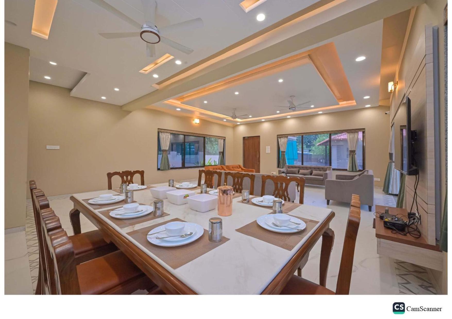 Villa Radha Krishna 5Bhk à Lonavala Extérieur photo