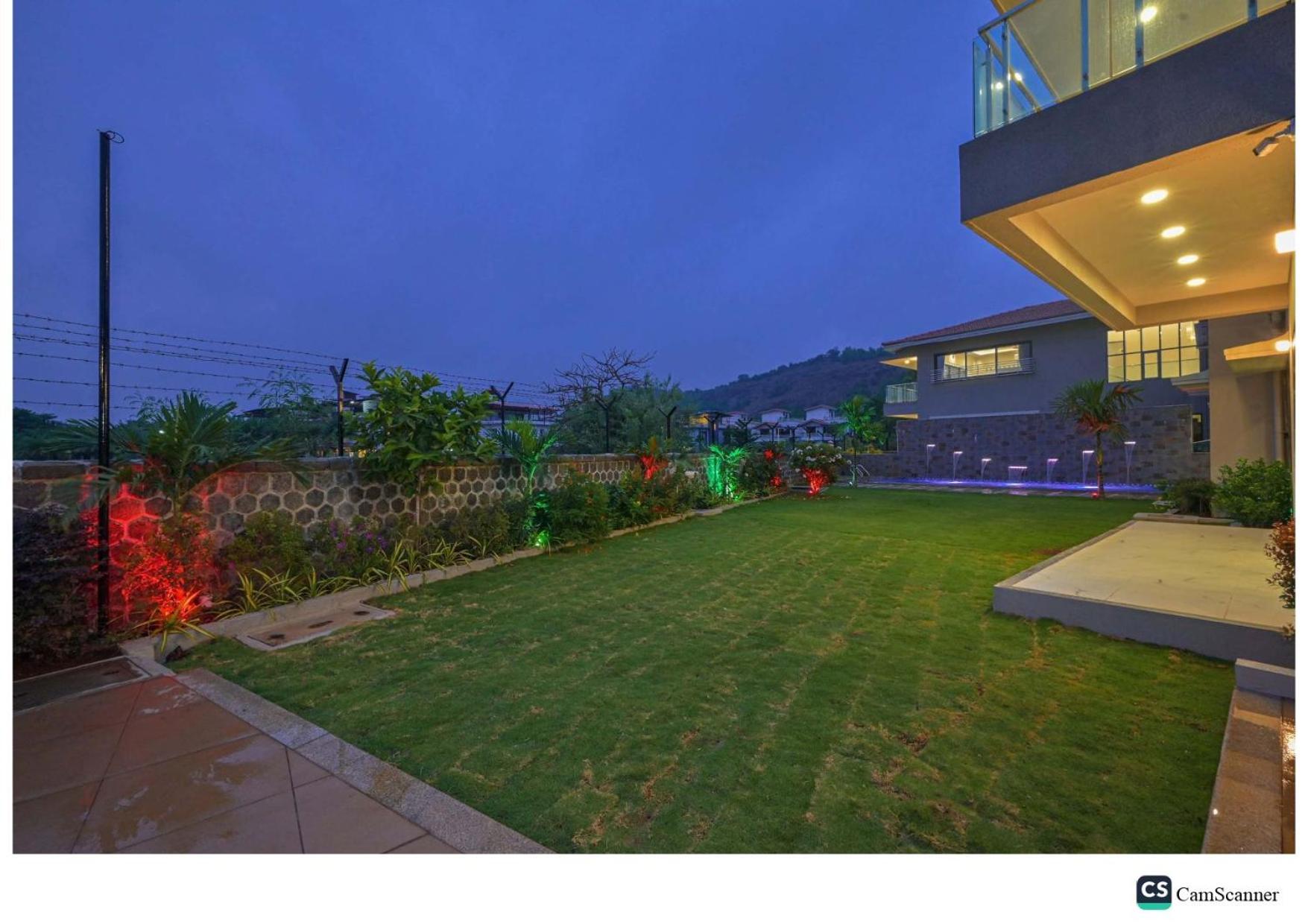 Villa Radha Krishna 5Bhk à Lonavala Extérieur photo