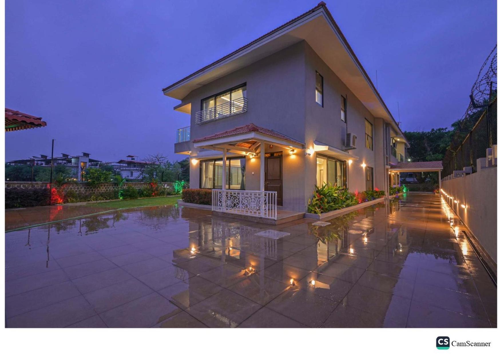 Villa Radha Krishna 5Bhk à Lonavala Extérieur photo
