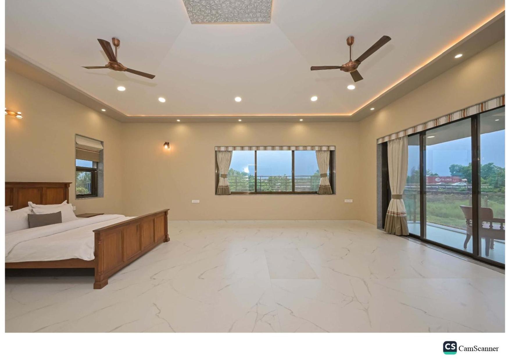 Villa Radha Krishna 5Bhk à Lonavala Extérieur photo