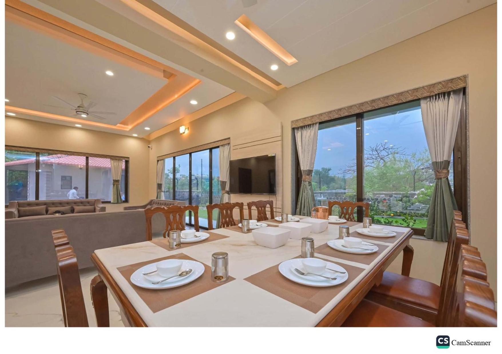 Villa Radha Krishna 5Bhk à Lonavala Extérieur photo