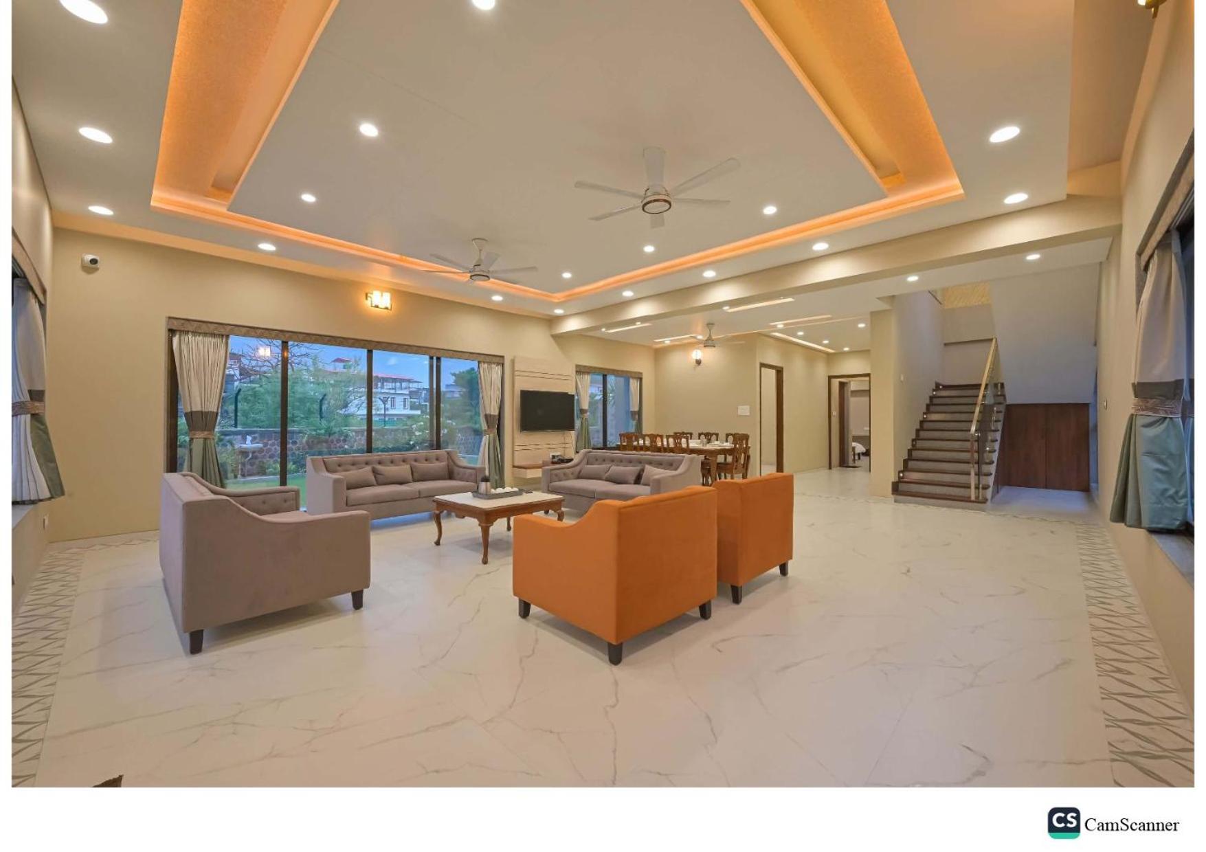 Villa Radha Krishna 5Bhk à Lonavala Extérieur photo