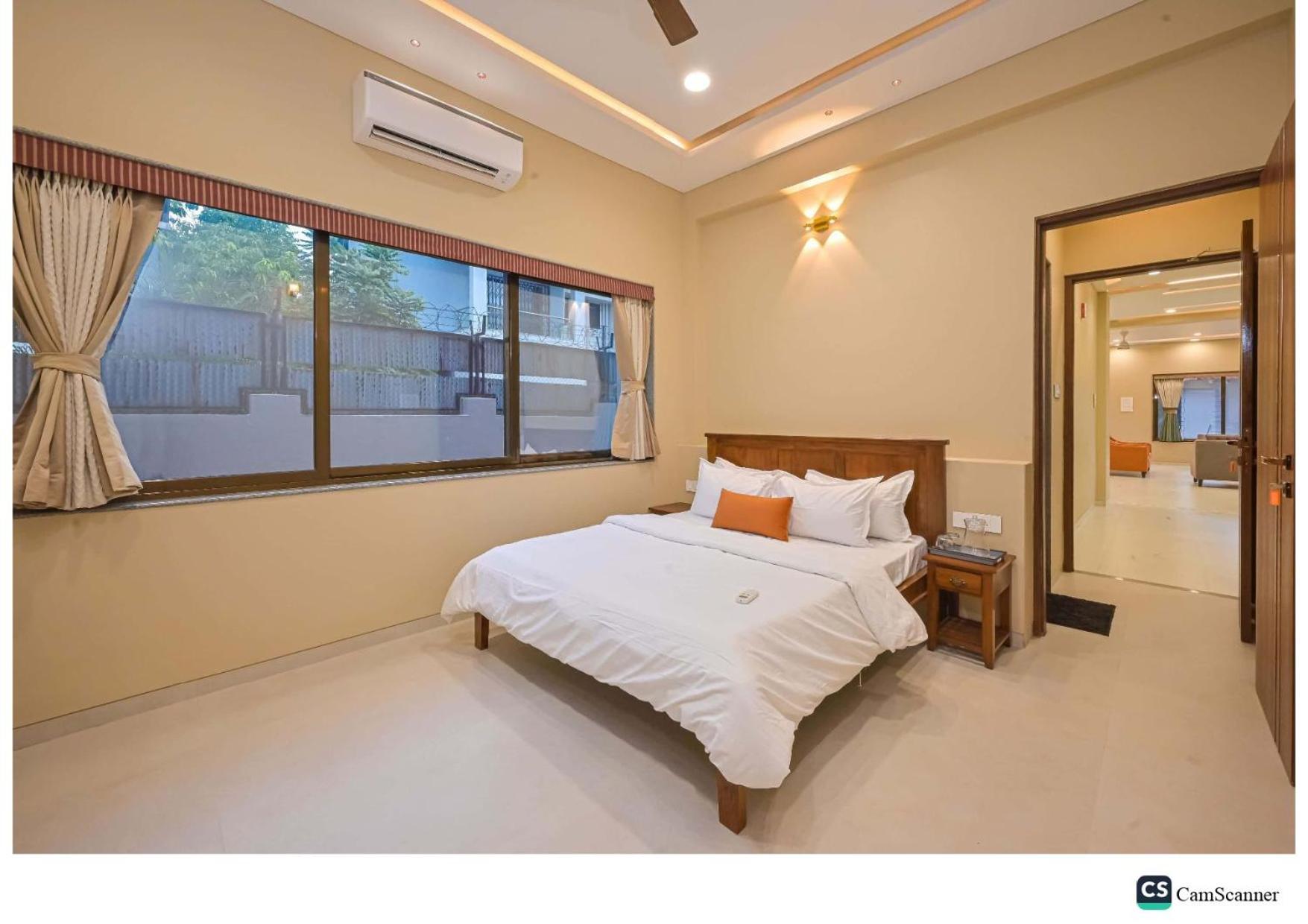 Villa Radha Krishna 5Bhk à Lonavala Extérieur photo