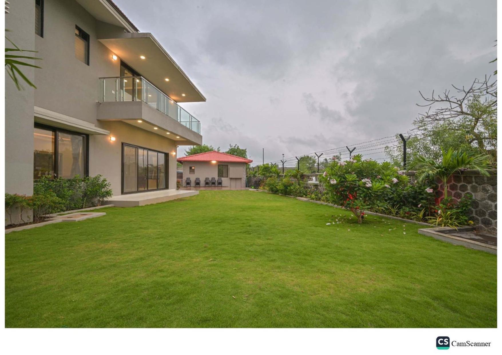 Villa Radha Krishna 5Bhk à Lonavala Extérieur photo