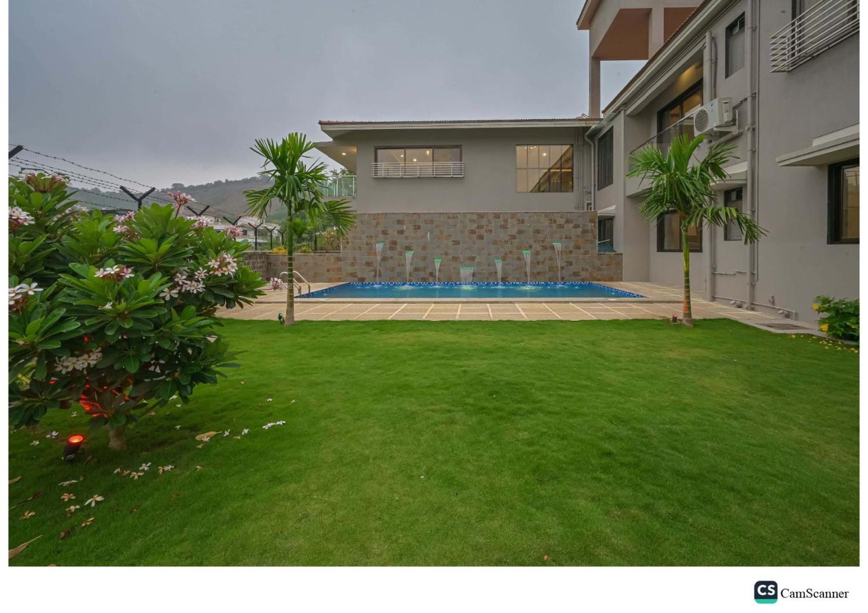 Villa Radha Krishna 5Bhk à Lonavala Extérieur photo