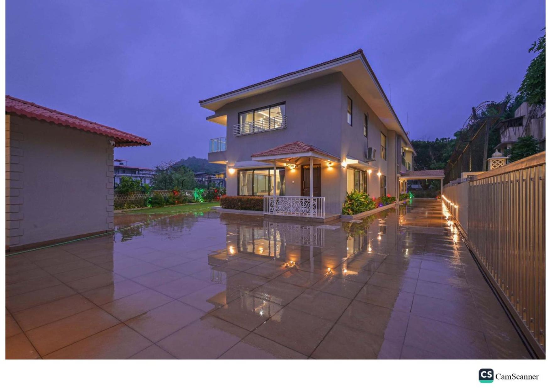 Villa Radha Krishna 5Bhk à Lonavala Extérieur photo